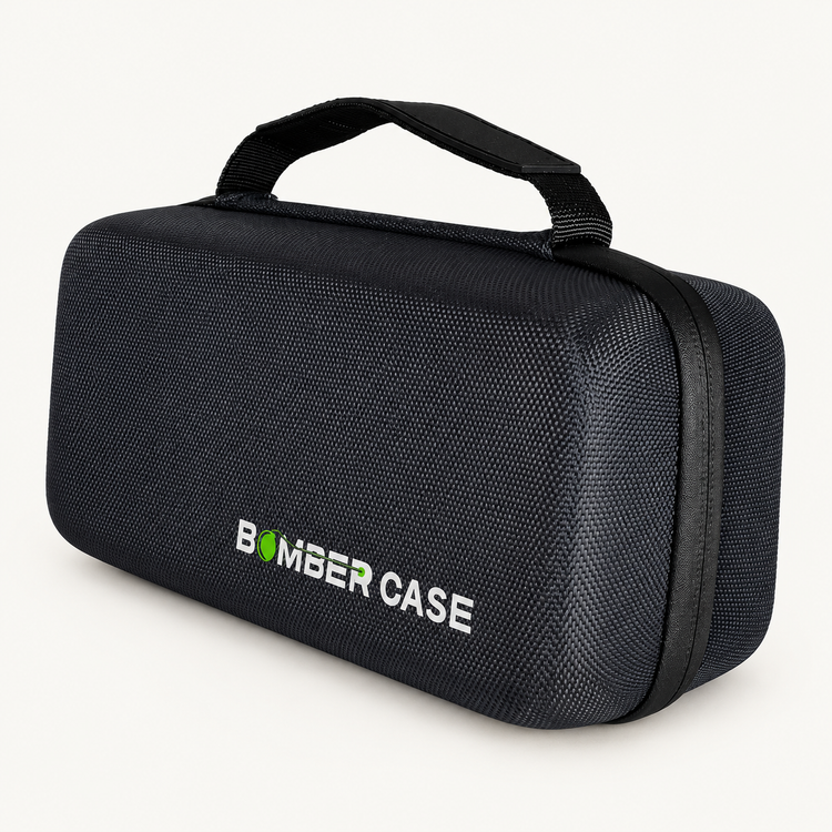 Compact Locking Case